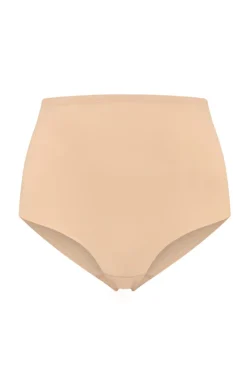 Formender Mid-Waist Slip in Beige –<Bye Bra Online
