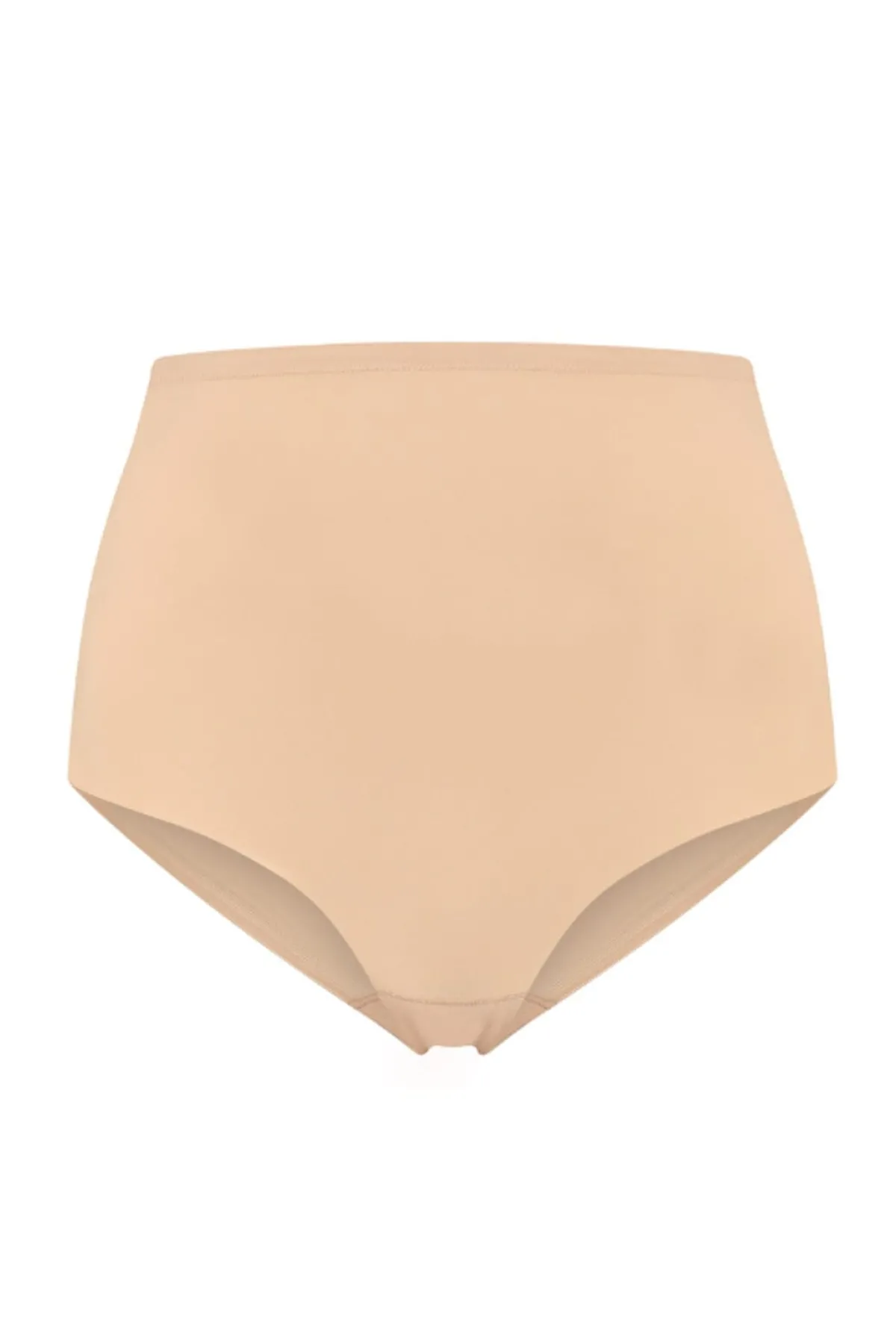 Formender Mid-Waist Slip in Beige –<Bye Bra Online
