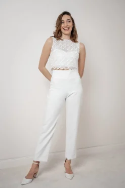 Funkelndes Braut Top – Eske<noni Clearance