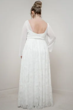 Gemusterter Braut Rock – Gillianne Curvy<noni Clearance