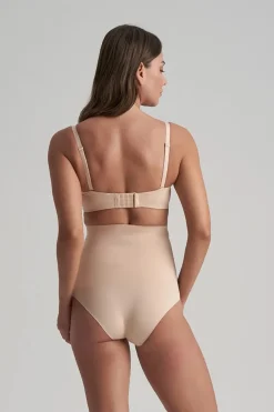 Gepolsteter BH in Beige –<Bye Bra Outlet