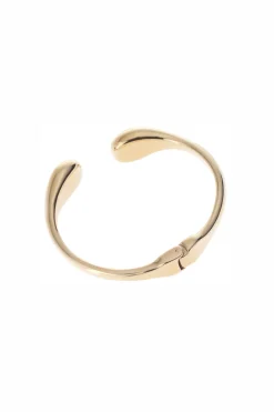 Goldfarbener Armreif<Poirier Discount