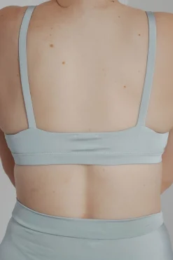 Grünes Bustier – Bralette Sage<twobirds Hot