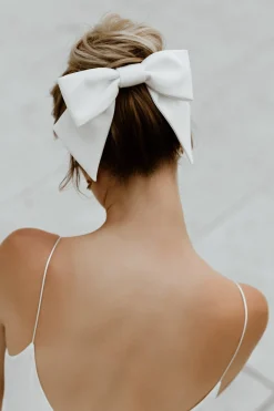 Haarkamm mit großer Schleife – Roisin<noni Outlet