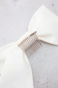 Haarkamm mit großer Schleife – Roisin<noni Outlet
