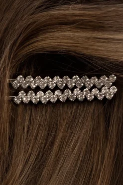 Haarspangen-Set mit Schmuckkristallen | The<Perfect Bridal Company Discount
