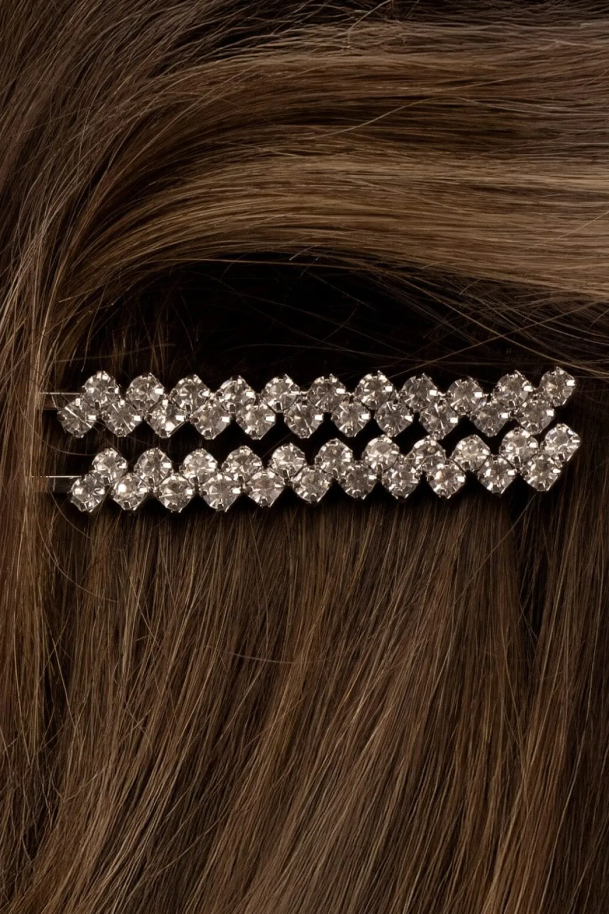 Haarspangen-Set mit Schmuckkristallen | The<Perfect Bridal Company Discount