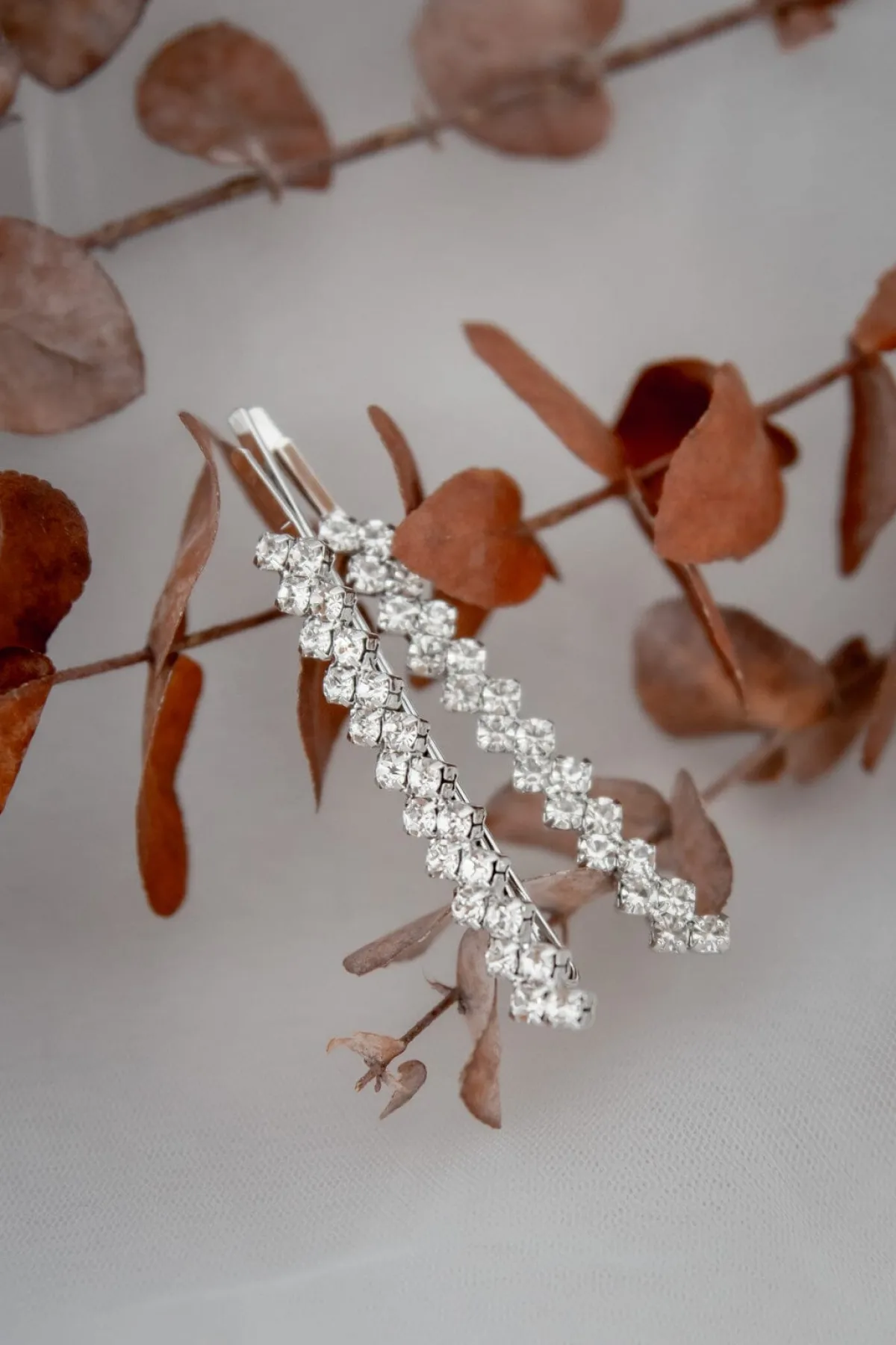 Haarspangen-Set mit Schmuckkristallen | The<Perfect Bridal Company Discount