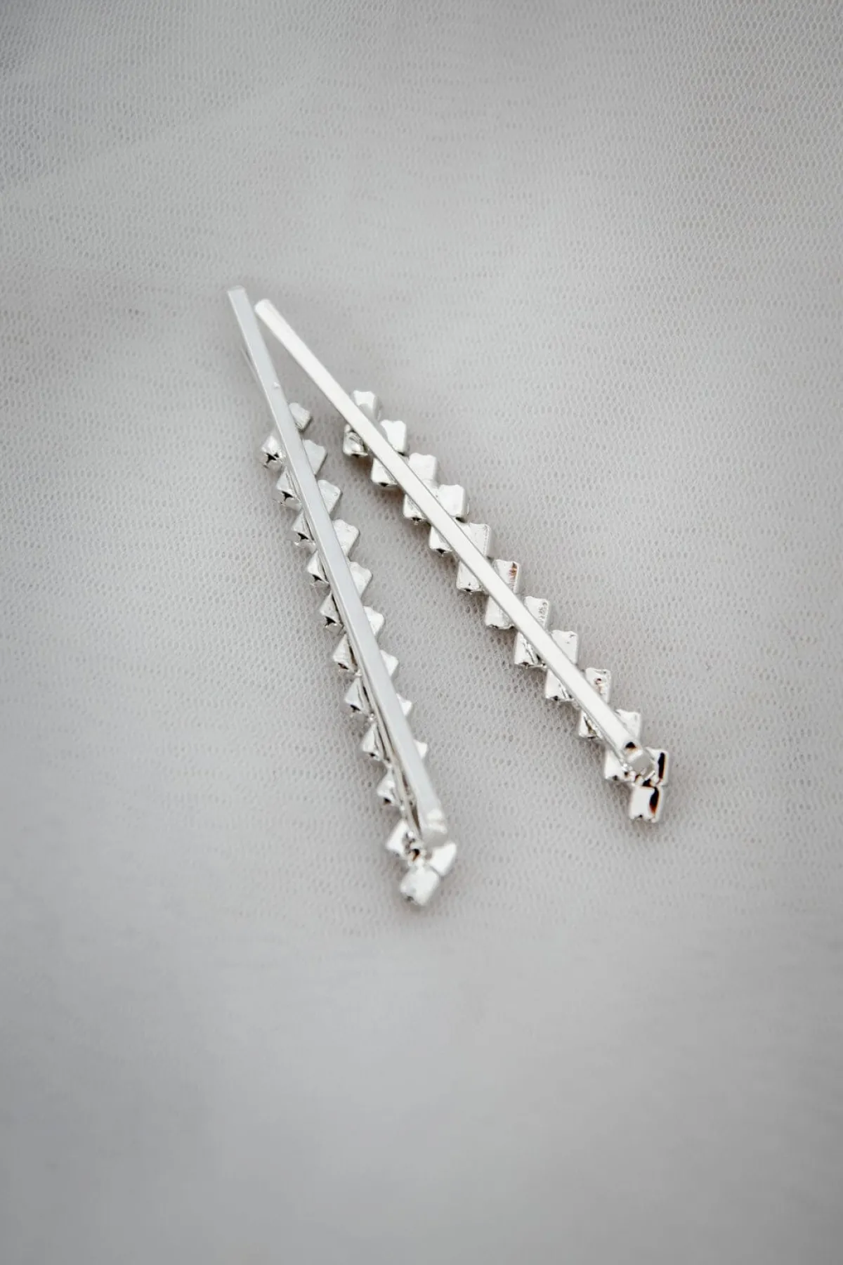 Haarspangen-Set mit Schmuckkristallen | The<Perfect Bridal Company Discount