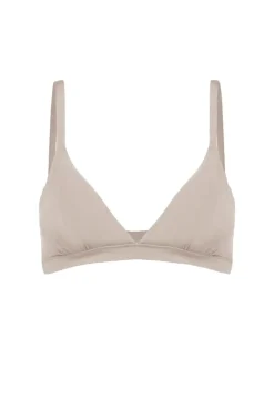 Hellgraues Bustier – Bralette Putty<twobirds Discount