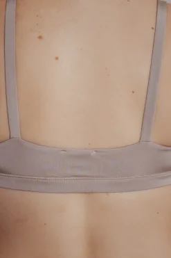 Hellgraues Bustier – Bralette Putty<twobirds Discount