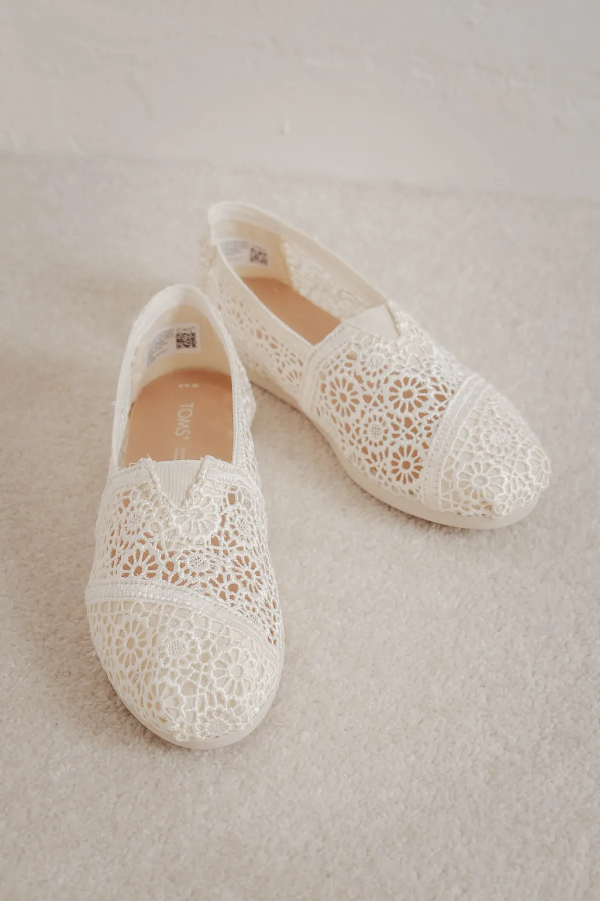 Häkel-Espadrilles – Alpargata Spitze<TOMS Sale