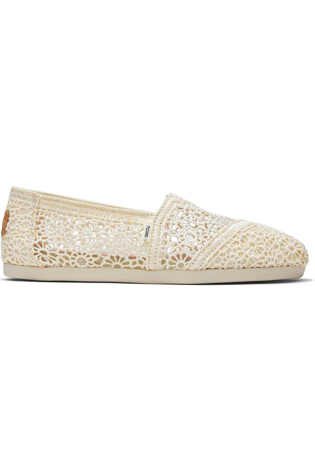 Häkel-Espadrilles – Alpargata Spitze<TOMS Sale