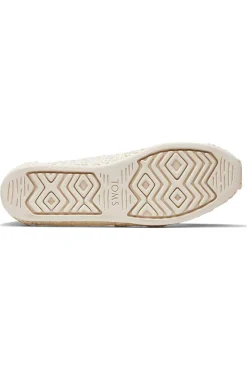 Häkel-Espadrilles – Alpargata Spitze<TOMS Sale