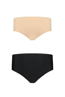 Invisible Hipster Slips 2-Pack –<Bye Bra Best