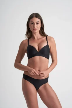 Invisible Thong 2-er Set –<Bye Bra