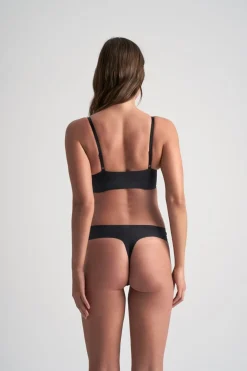 Invisible Thong 2-er Set –<Bye Bra