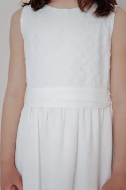 Kinderkleid mit Chiffonrock<miolilou