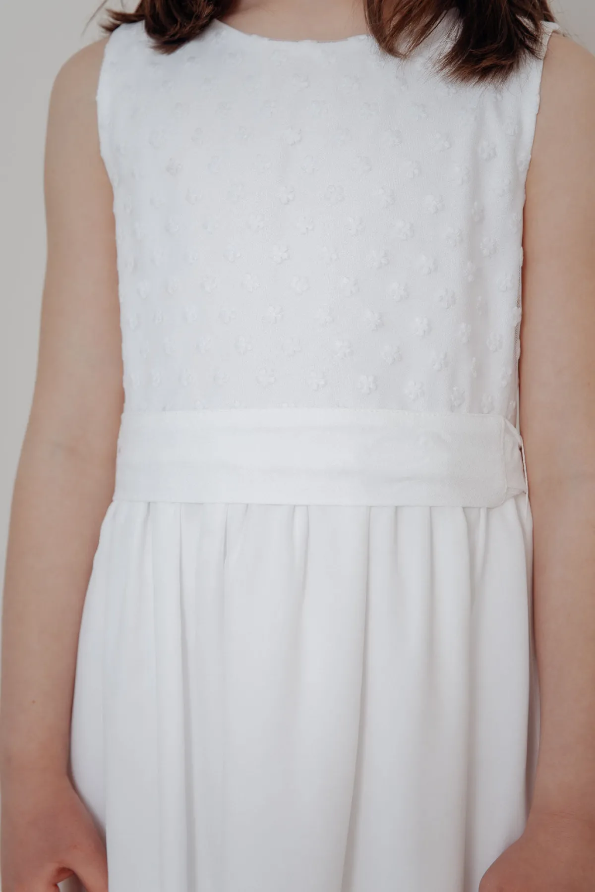Kinderkleid mit Chiffonrock<miolilou