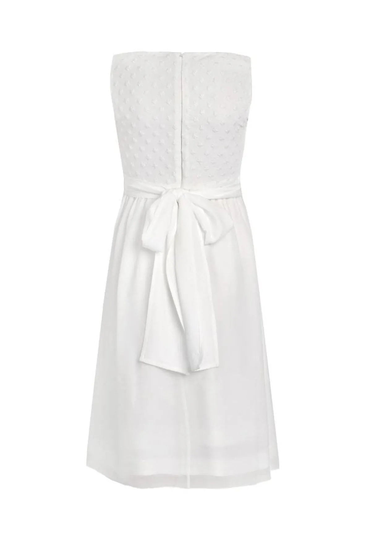 Kinderkleid mit Chiffonrock<miolilou