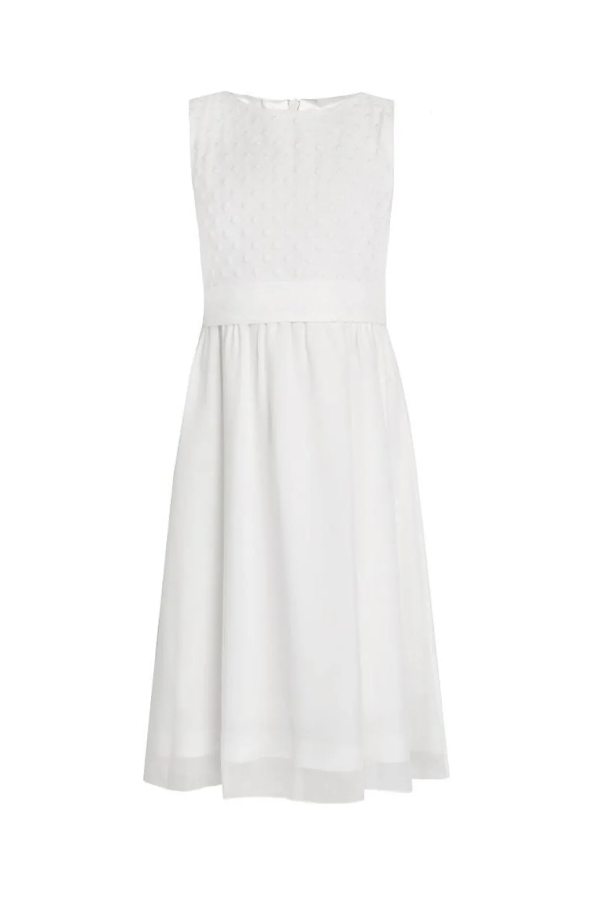 Kinderkleid mit Chiffonrock<miolilou