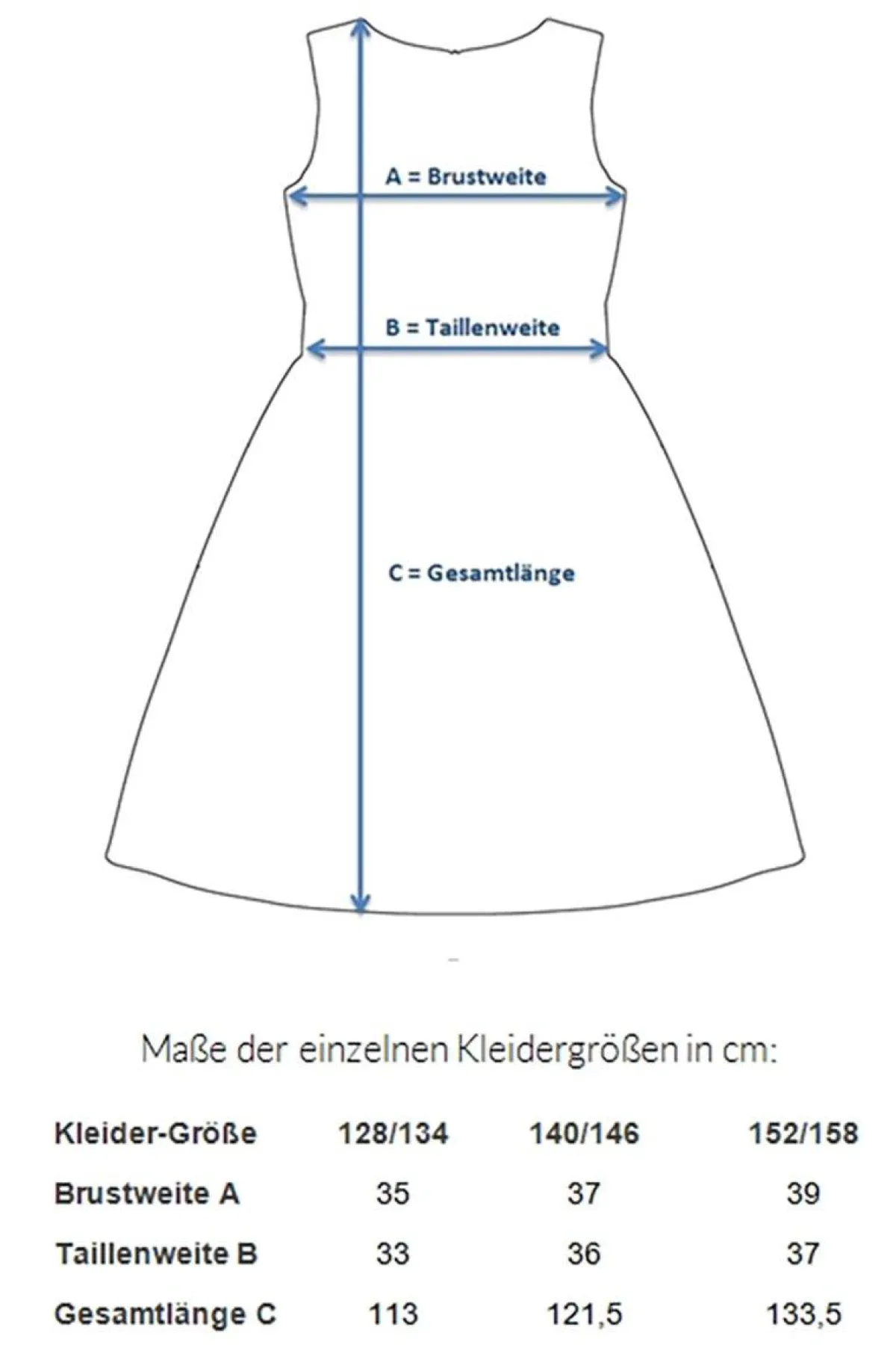 Kinderkleid mit Chiffonrock<miolilou