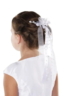 Kommunion Gesteck mit Haarkamm<Weise Outlet