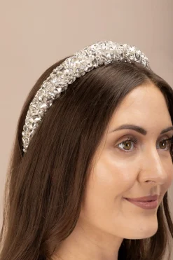 Kristall-Haarreif | The<Perfect Bridal Company Discount