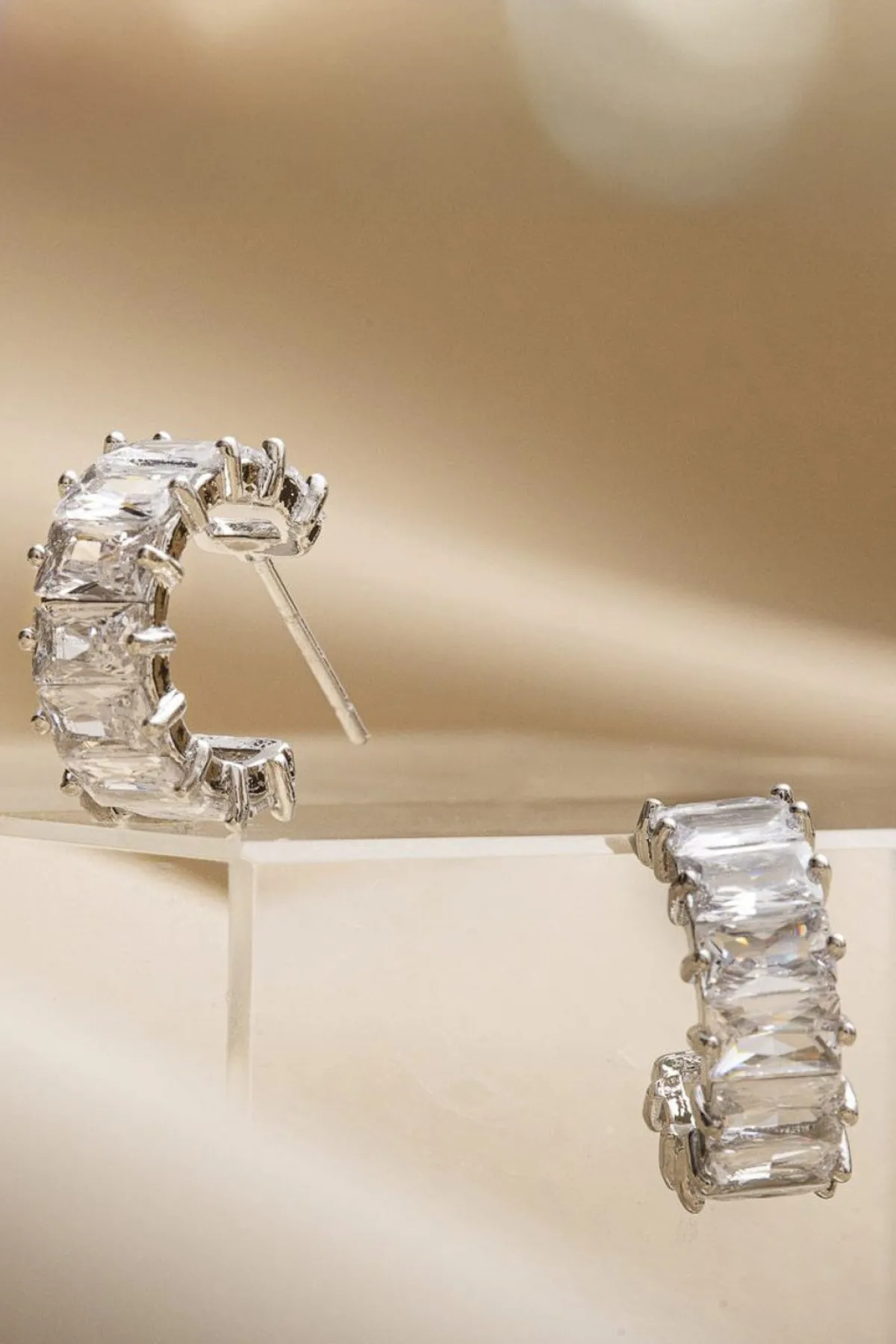 Kristall-Ohrstecker | G.Westerleigh<G. Westerleigh Discount