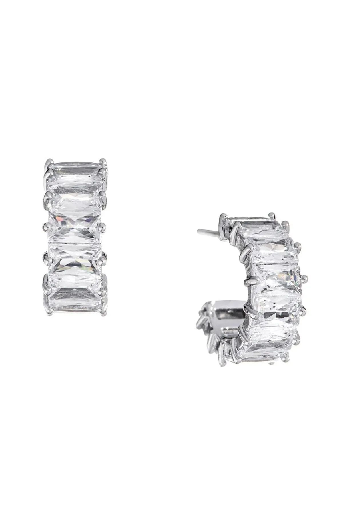 Kristall-Ohrstecker | G.Westerleigh<G. Westerleigh Discount