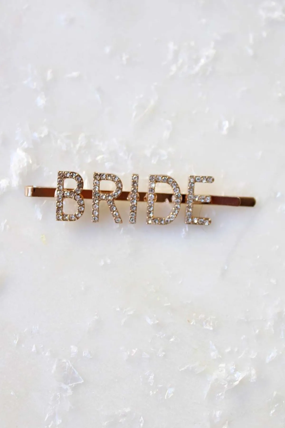 Kristallpavé-Haarpin "Bride"<Untamed Petals Discount