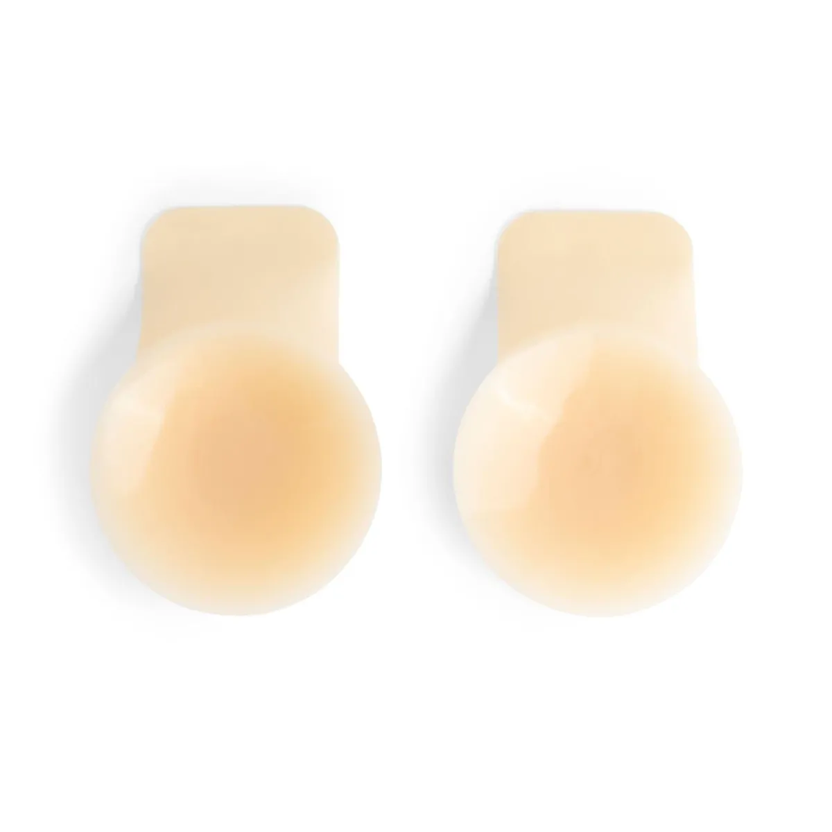 Matte Pull-up Klebepads aus Silikon –<Bye Bra Online