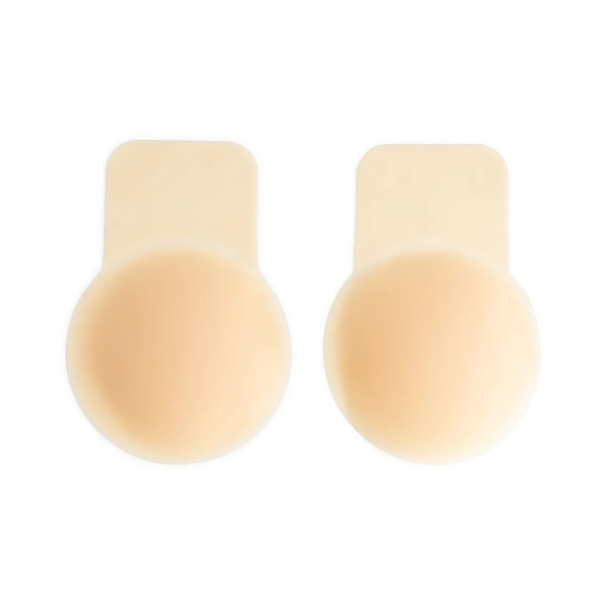 Matte Pull-up Klebepads aus Silikon –<Bye Bra Online