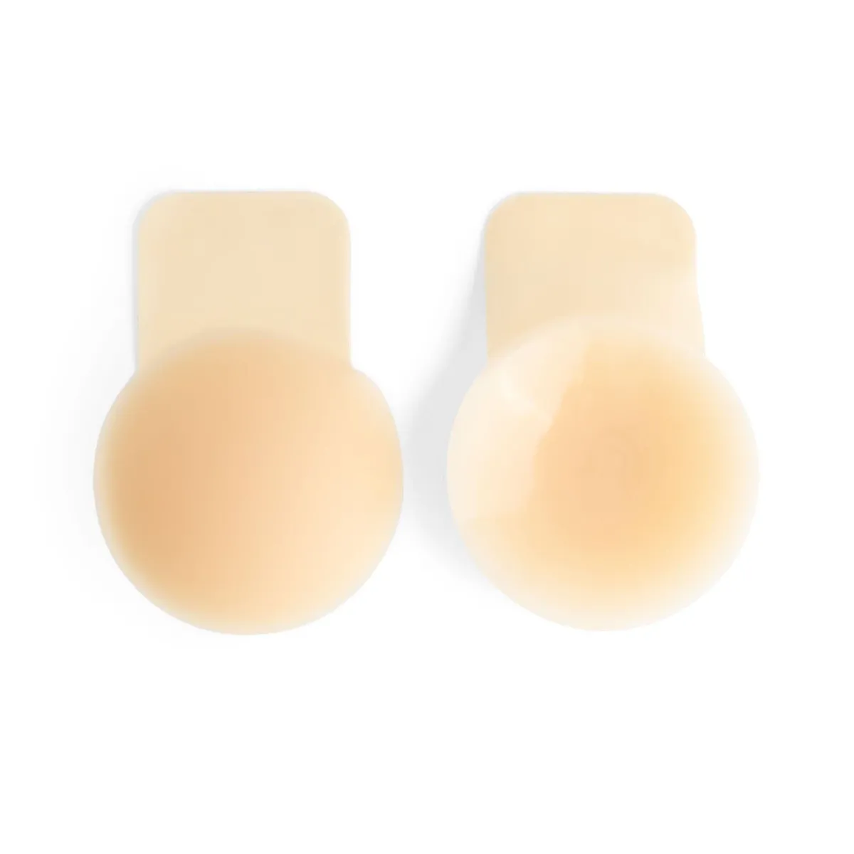 Matte Pull-up Klebepads aus Silikon –<Bye Bra Online