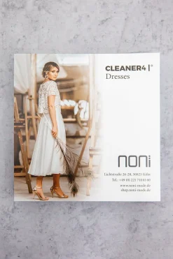 Notfall-Set gegen Flecken, Sprüh-Reiniger für das Hochzeitskleid - Cleaner 4 Wedding Dresses<Cleaner4 Best