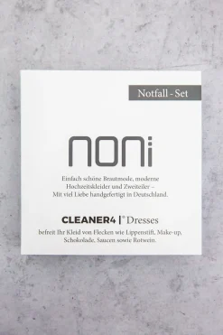 Notfall-Set gegen Flecken, Sprüh-Reiniger für das Hochzeitskleid - Cleaner 4 Wedding Dresses<Cleaner4 Best