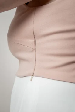 Plus Size Unterziehtop – Majvi Rosé Curvy<noni Clearance