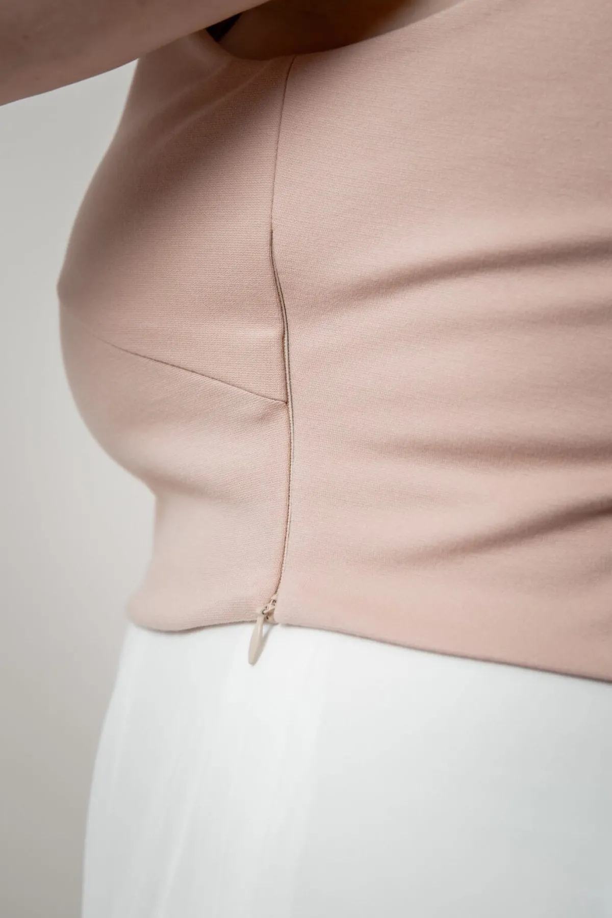 Plus Size Unterziehtop – Majvi Rosé Curvy<noni Clearance