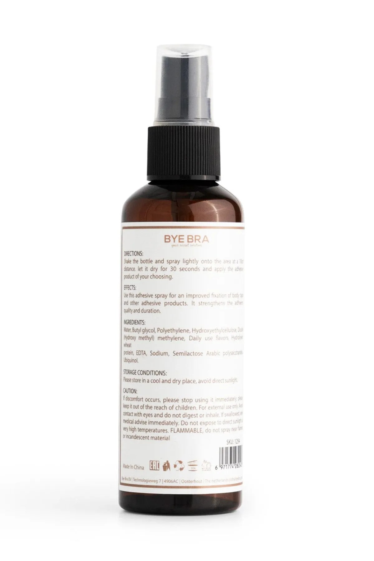 Pre-Taping Adhesive Spray –<Bye Bra Sale
