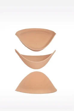 Push-up Cup Pads in Beige<Bianco Evento Outlet