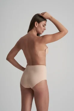 Rückenfreier Diva Bra –<Bye Bra New