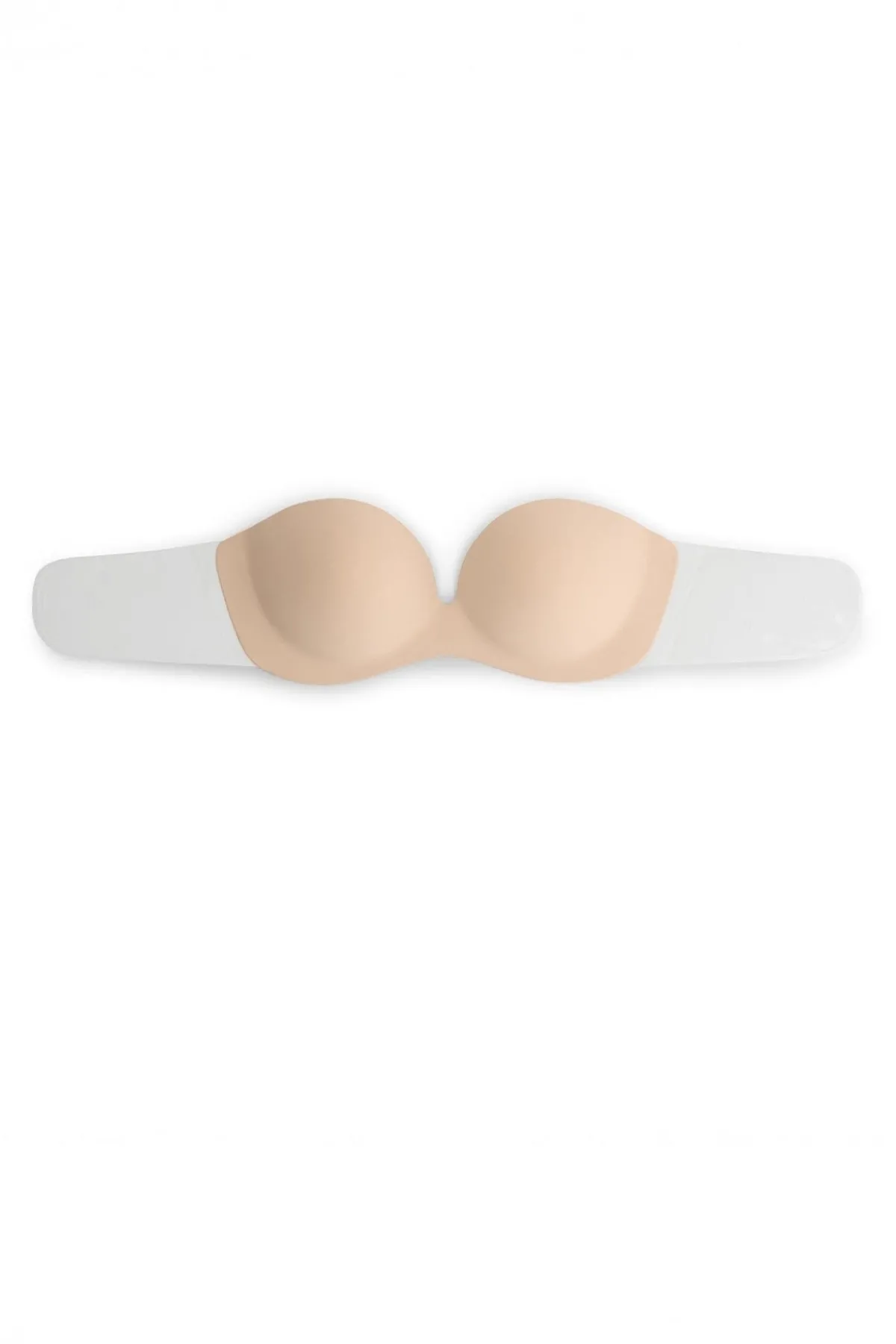 Rückenfreier Diva Bra –<Bye Bra New