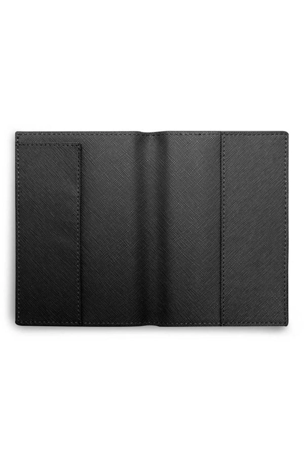 Schwarze Reisepasshülle für den Bräutigam –<Katie Loxton Best