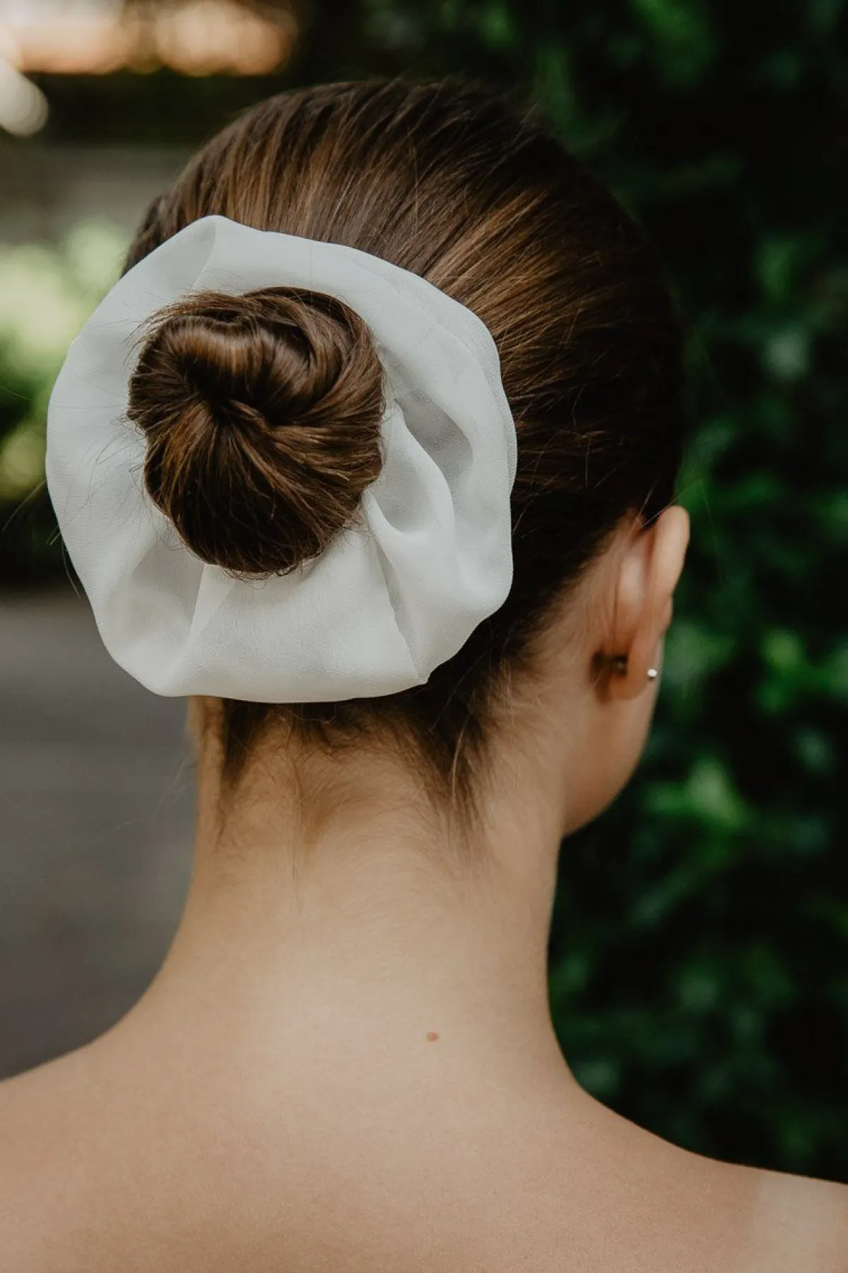 Scrunchie, großes Haargummi –<noni Best