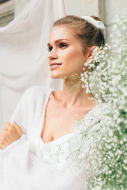 Scrunchie, großes Haargummi –<noni Best