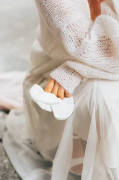 Scrunchie, großes Haargummi –<noni Best