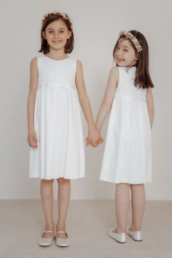 Süßes Kleid für Blumenmädchen<miolilou Discount