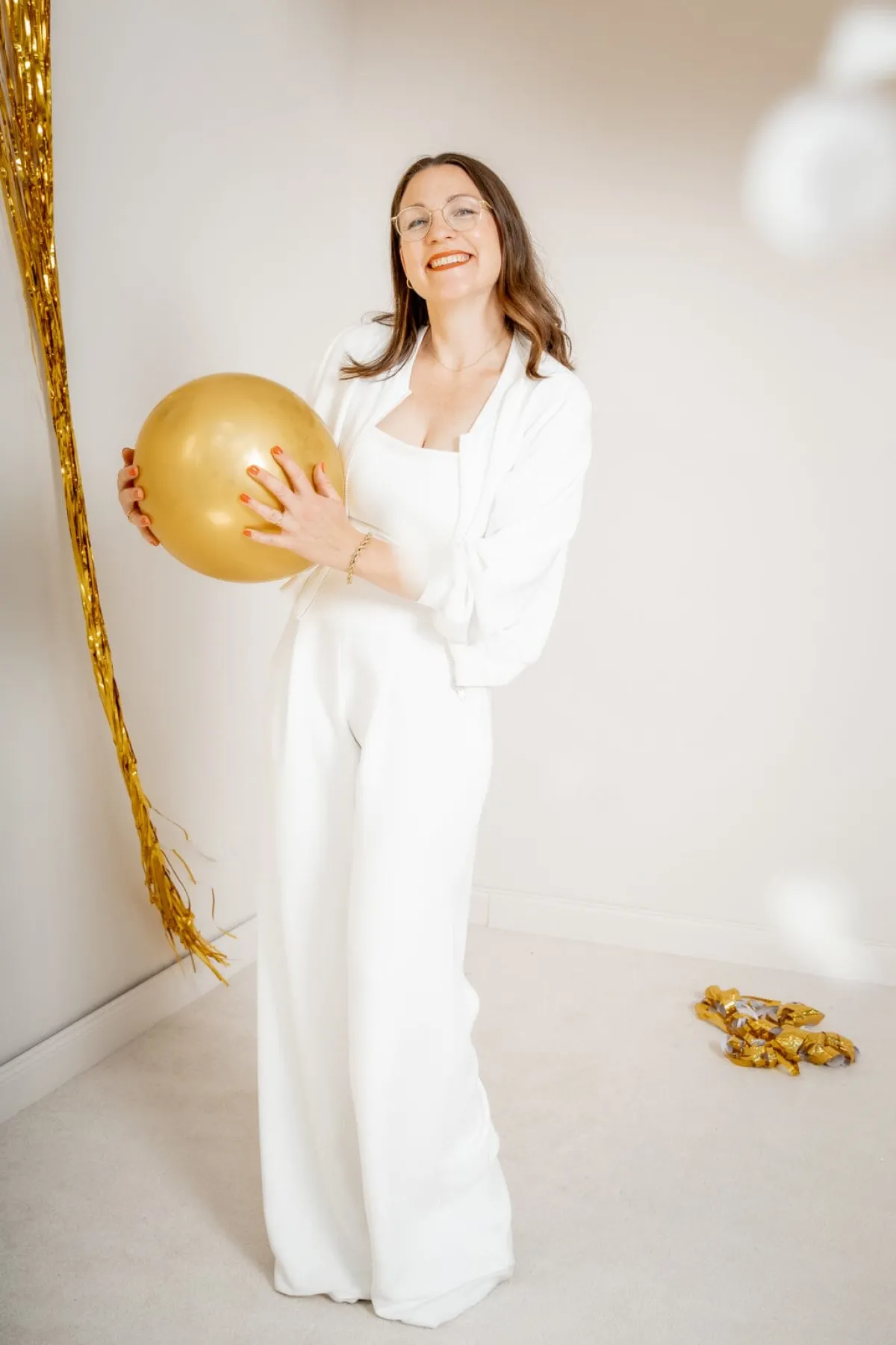 Showroom Only: Braut Bomberjacke in Ivory – Majla uni<noni Outlet