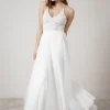 Showroom Only: Braut Rock in Ivory aus Softtüll – Christy Selected<noni Best