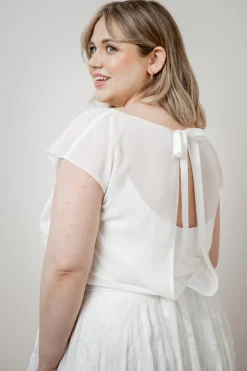 Showroom Only: Braut Top – Arven Selected<noni Sale